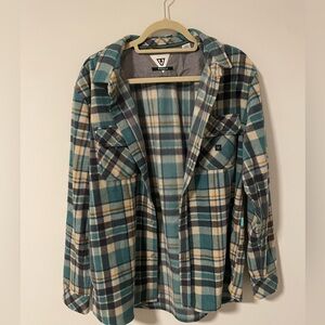 Button Down Flannel